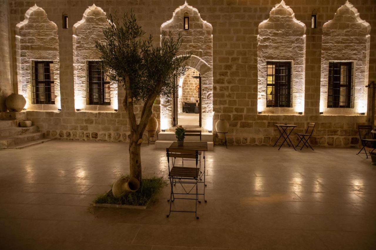 Mirsoum Hotels 마르딘 외부 사진