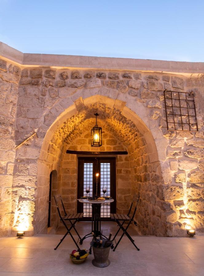 Mirsoum Hotels 마르딘 외부 사진