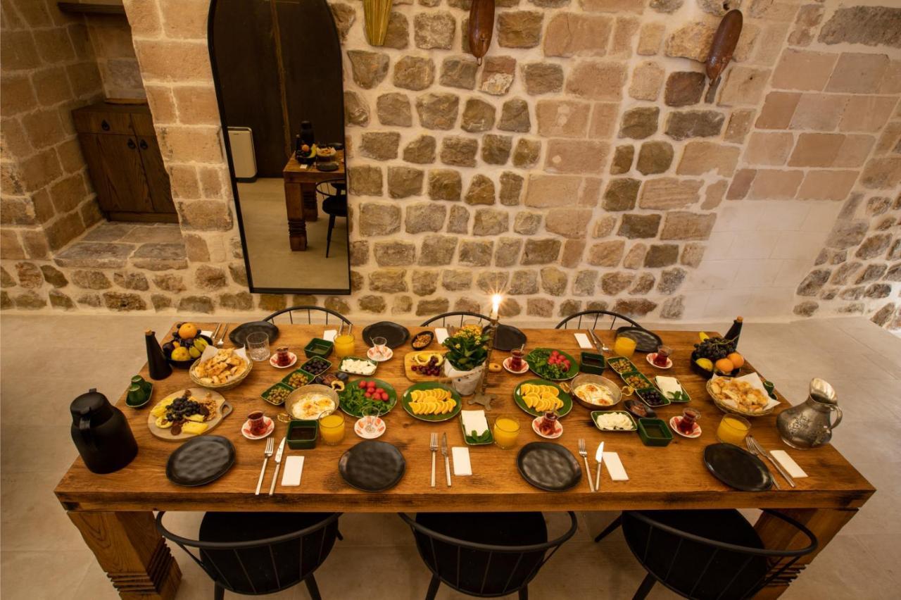 Mirsoum Hotels 마르딘 외부 사진