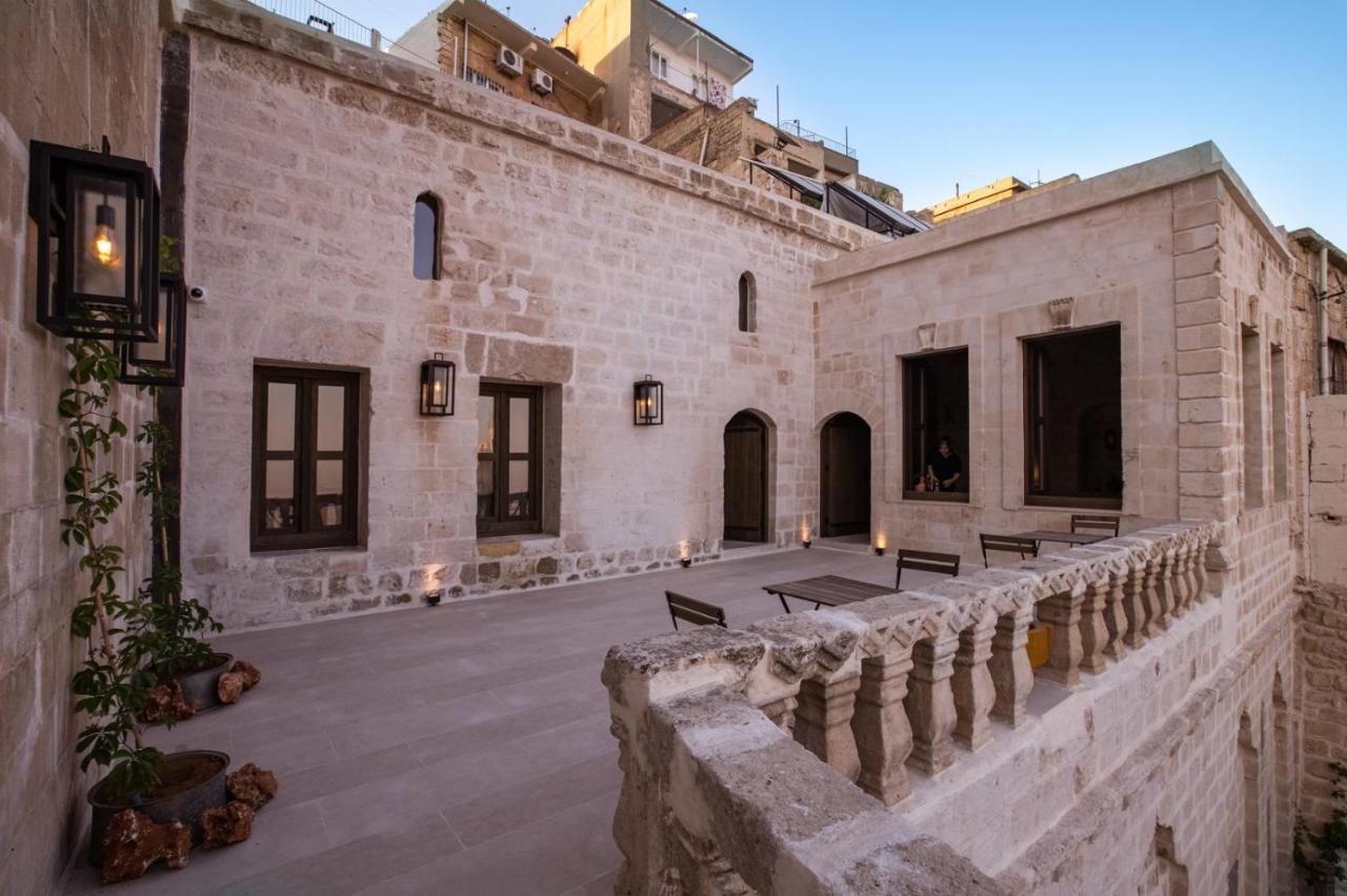 Mirsoum Hotels 마르딘 외부 사진