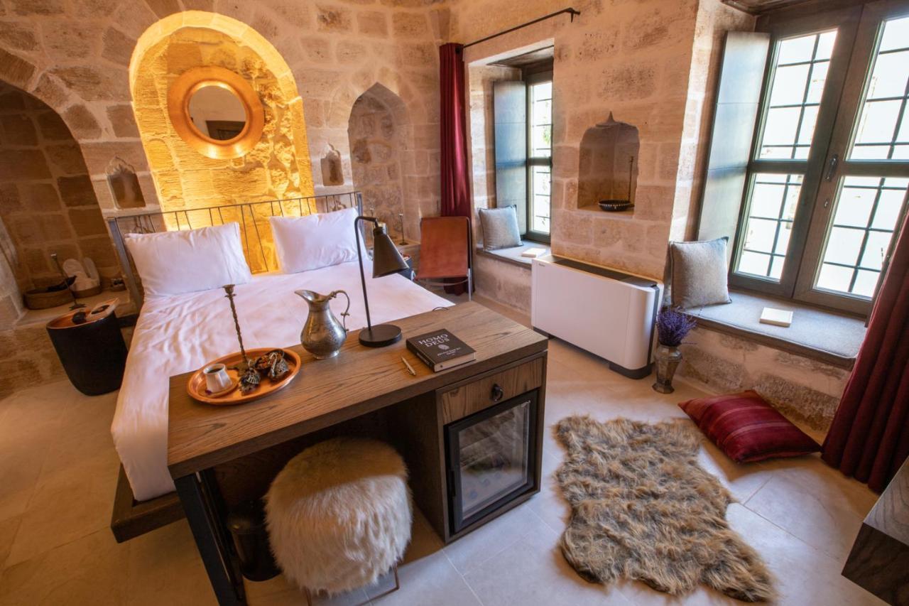 Mirsoum Hotels 마르딘 외부 사진